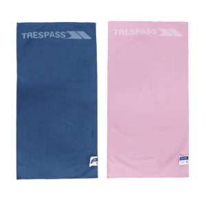 Hurtigtørrende håndklæde – 90×45 cm – Trespass Soaked