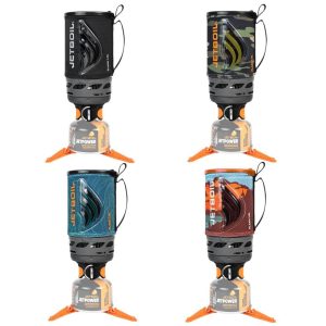 Gasbrænder – Jetboil Flash 1.0L