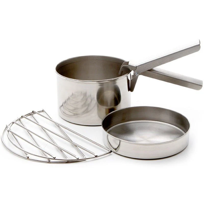 Kelly Kettle Cook Set Large - Billede 2