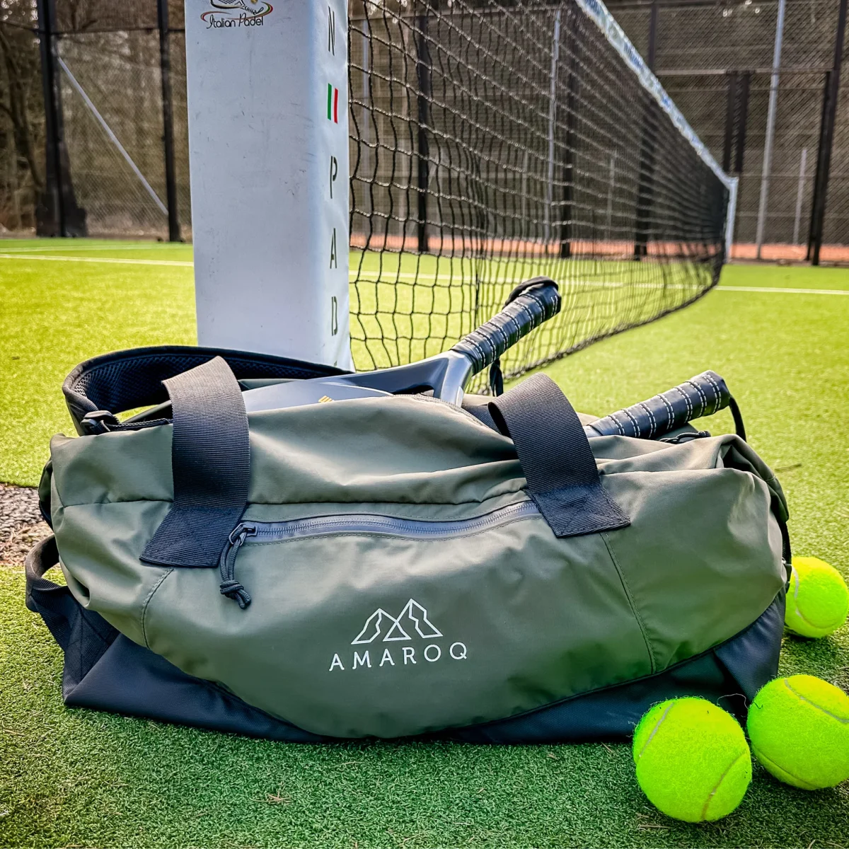 Amaroq duffelbag 40 liter - Billede 8