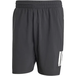 Adidas Club 3-Stripe Shorts Black