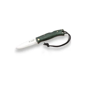 Artica Foldekniv - Grøn Micarta - Joker