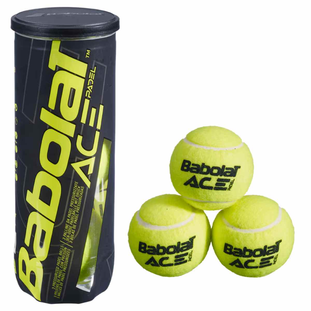 Babolat Ace Padel X3 (24 rør) - Billede 3
