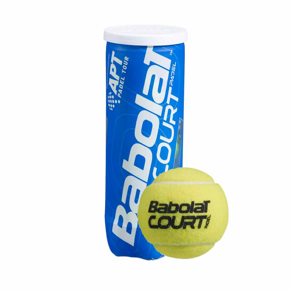 Babolat Court X3 (5 rør) - Billede 3