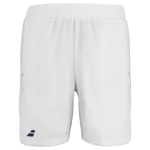 Babolat Play Shorts Men White
