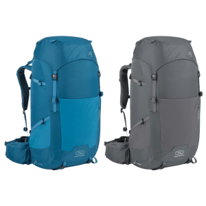 Rygsæk til kvinder – Highlander Ben Nevis – 52 liter