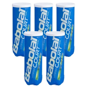 Babolat Court X3 (5 rør)