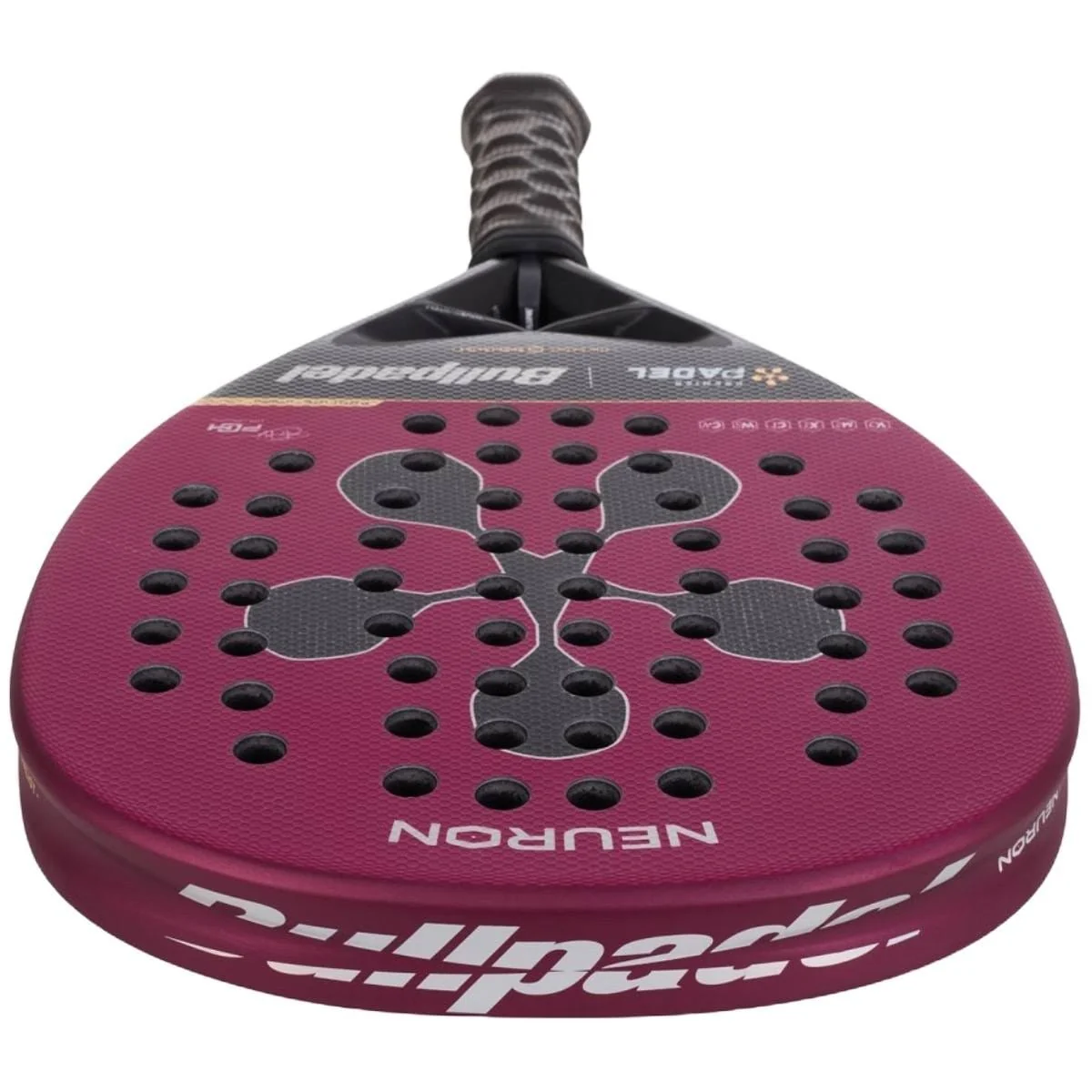 Bullpadel Neuron 2025 Limited Edition - Billede 5