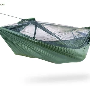 DD Hammocks SuperLight Frontline Hængekøje