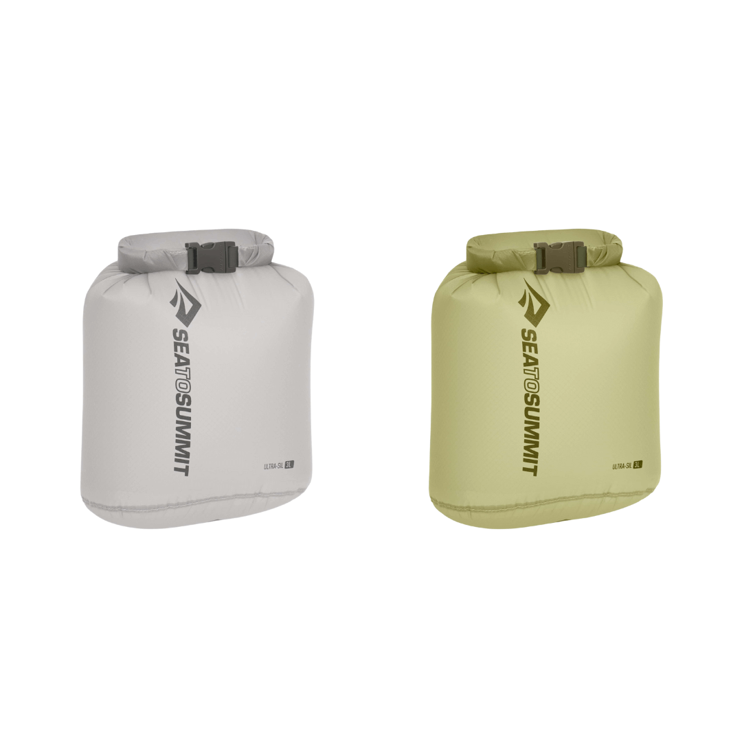 Dry bag – Sea to Summit Ultra-Sil – 3 liter - Billede 2