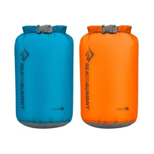 Dry bag – Sea to Summit Ultra-Sil Dry Sack – 4 liter