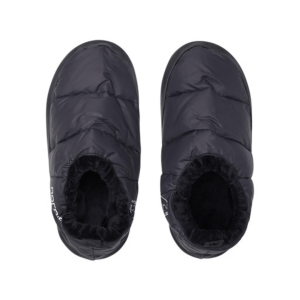Dunsko – Nordisk Mos Down Slippers – Sort