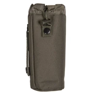 Flasketaske m. molle - Olive