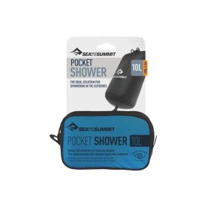 Foldbart bad – Sea to Summit Pocket Shower