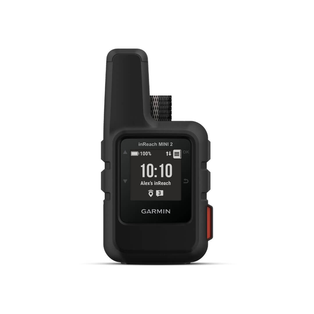 GPS – Garmin inReach Mini 2 – Sort - Billede 9