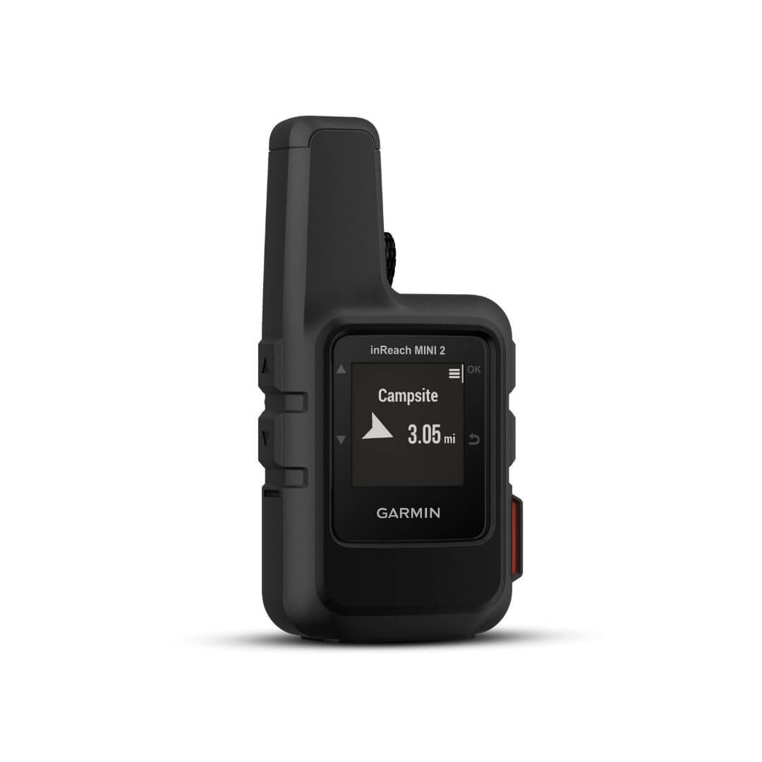 GPS – Garmin inReach Mini 2 – Sort - Billede 5