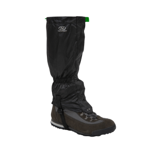 Gaiters til børn – Glenshee – Sort