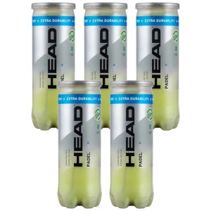HEAD Padel Pro+ (5 rør)