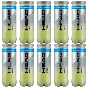 HEAD Padel Pro+ (10 rør)