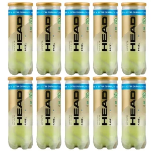 HEAD Padel Pro S+ (10 rør)