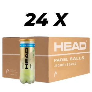 HEAD Padel Pro S+ (24 rør)
