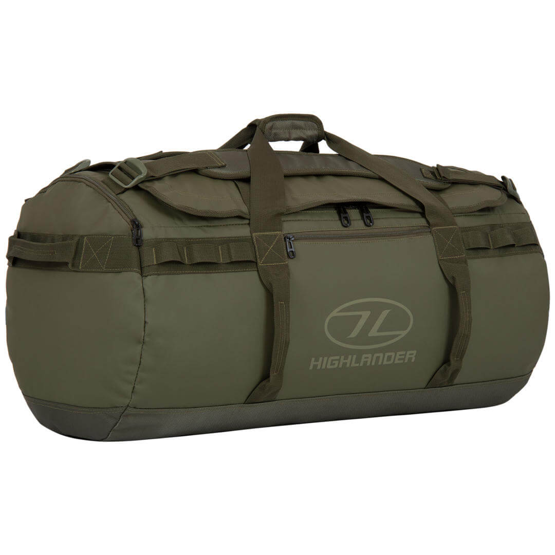 Duffel bag – Storm – 90 liter - Billede 7