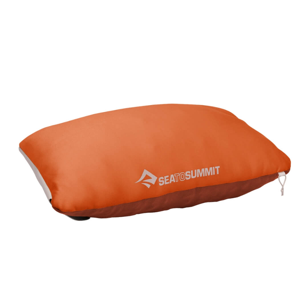 Hovedpude – Sea to Summit Foam Core – Large – Orange - Billede 2