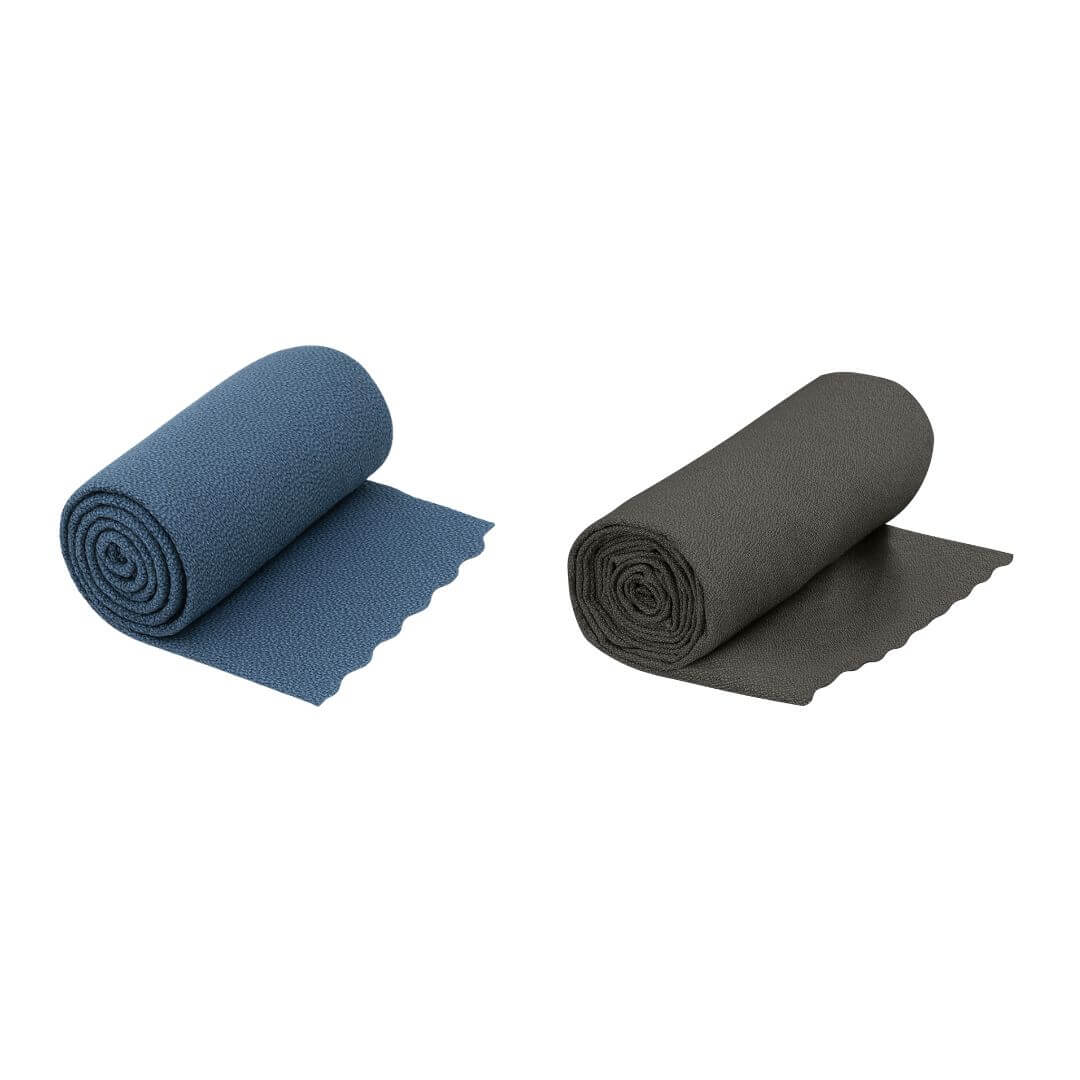 Hurtigtørrende håndklæde – Sea to Summit Airlite Towel – Medium
