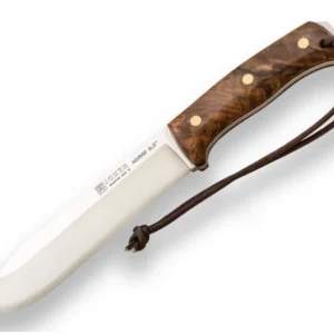 Nomad 6.5" Camp Knife Kniv - Valnød - Med eller uden tændstål - Joker Knives