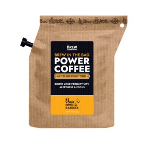Kaffe – The Brew Company Power Coffee