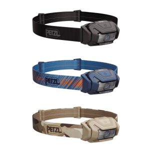 Pandelampe – Petzl Aria 1 RGB 475 lumen