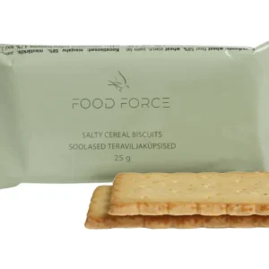 Food Force - Kiks med Kerner og Salt