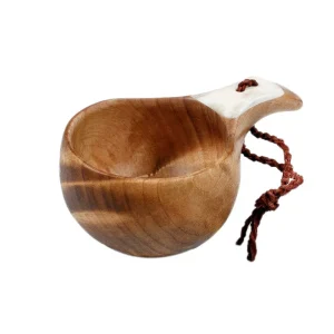 Kuksa Trækop med Rensdyrtak