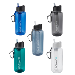 Lifestraw GO 2-stage drikkedunk – 1 liter