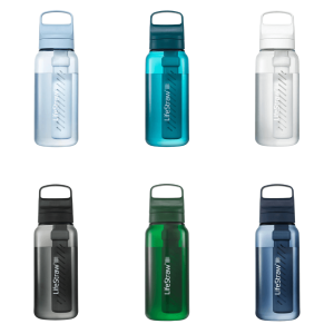Lifestraw GO 2.0 – 2-stage drikkedunk – 1 liter