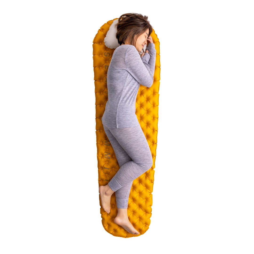 Liggeunderlag – Sea to Summit Ultralight XR Insulated Mat – Large - Billede 7