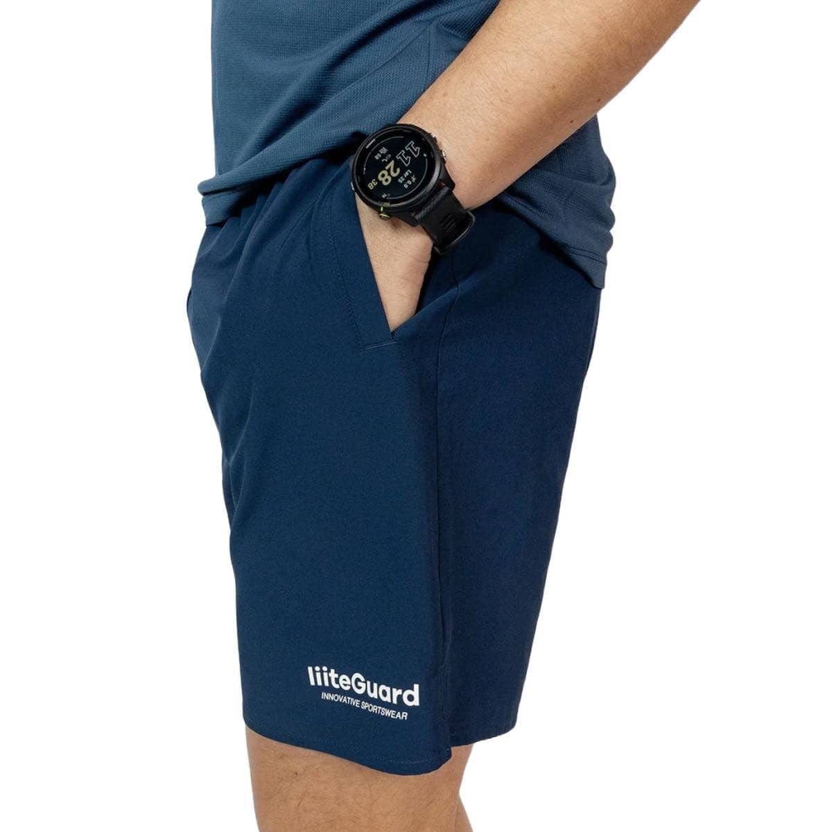 Liiteguard Re-liite Shorts Men Dress Blue - Billede 5