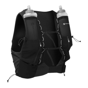 Løbevest – Montane Gecko VP 5+ – Sort