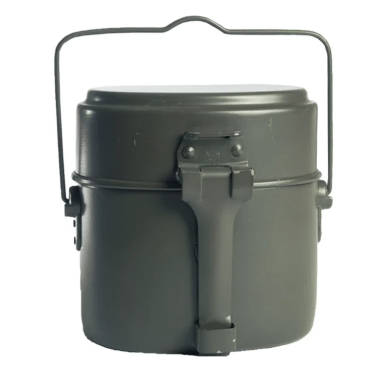 Mess Kit - Tysk - Olive - Billede 2