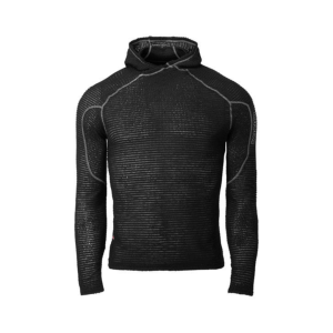 Mid-layer – OMM Core Hoodie – Sort