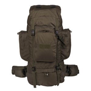 Rygsæk – Mil-Tec Recom – 88 liter – Grøn