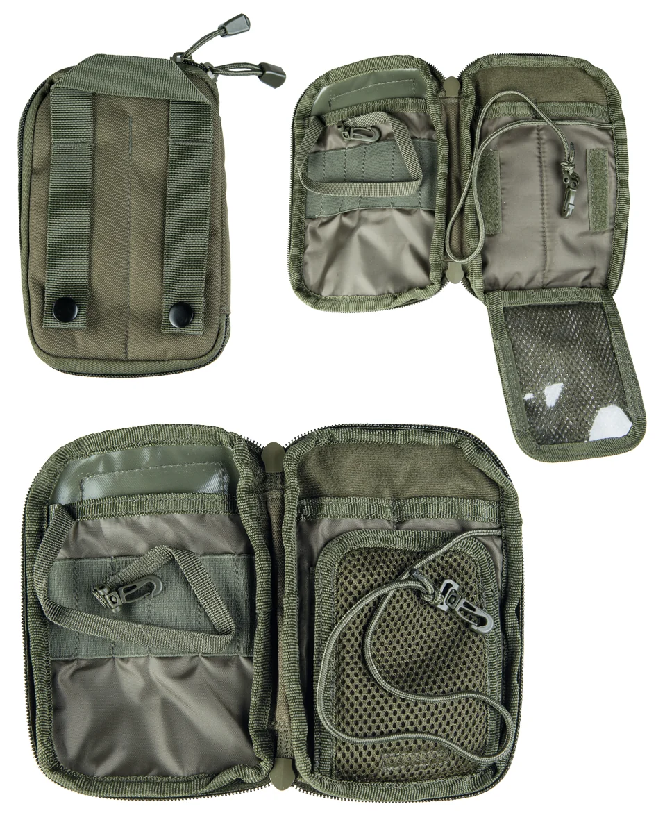 Molle Belt office - Olive - Billede 3