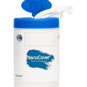 NanoCover SmartClean Vådservietter