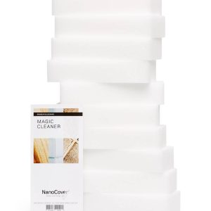 NanoCover Magic Cleaner – 10 stk. Nanosvampe