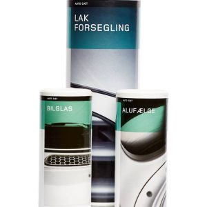 NanoCover Bilpakken
