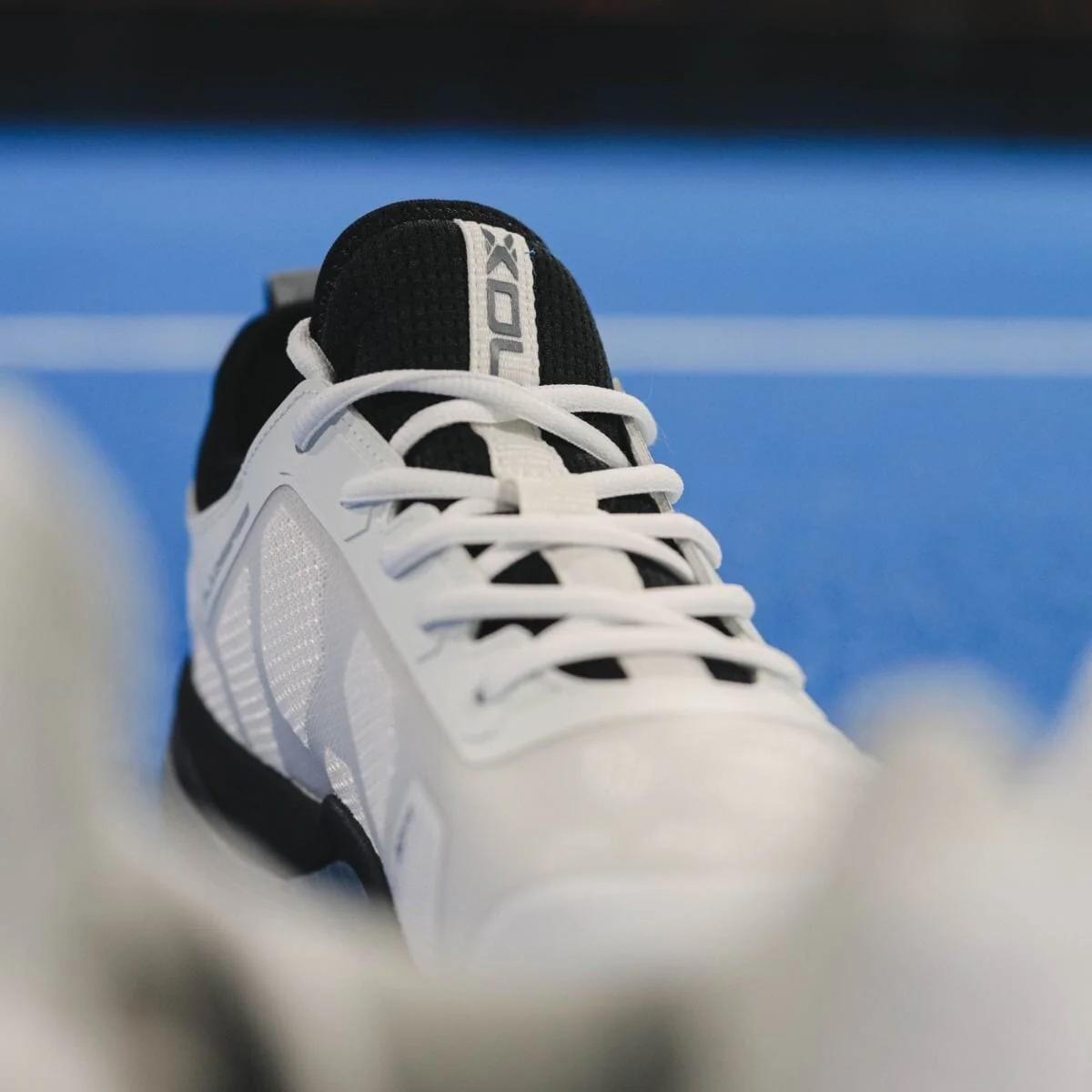 NOX Nerbo White/Black 2026 - Billede 4