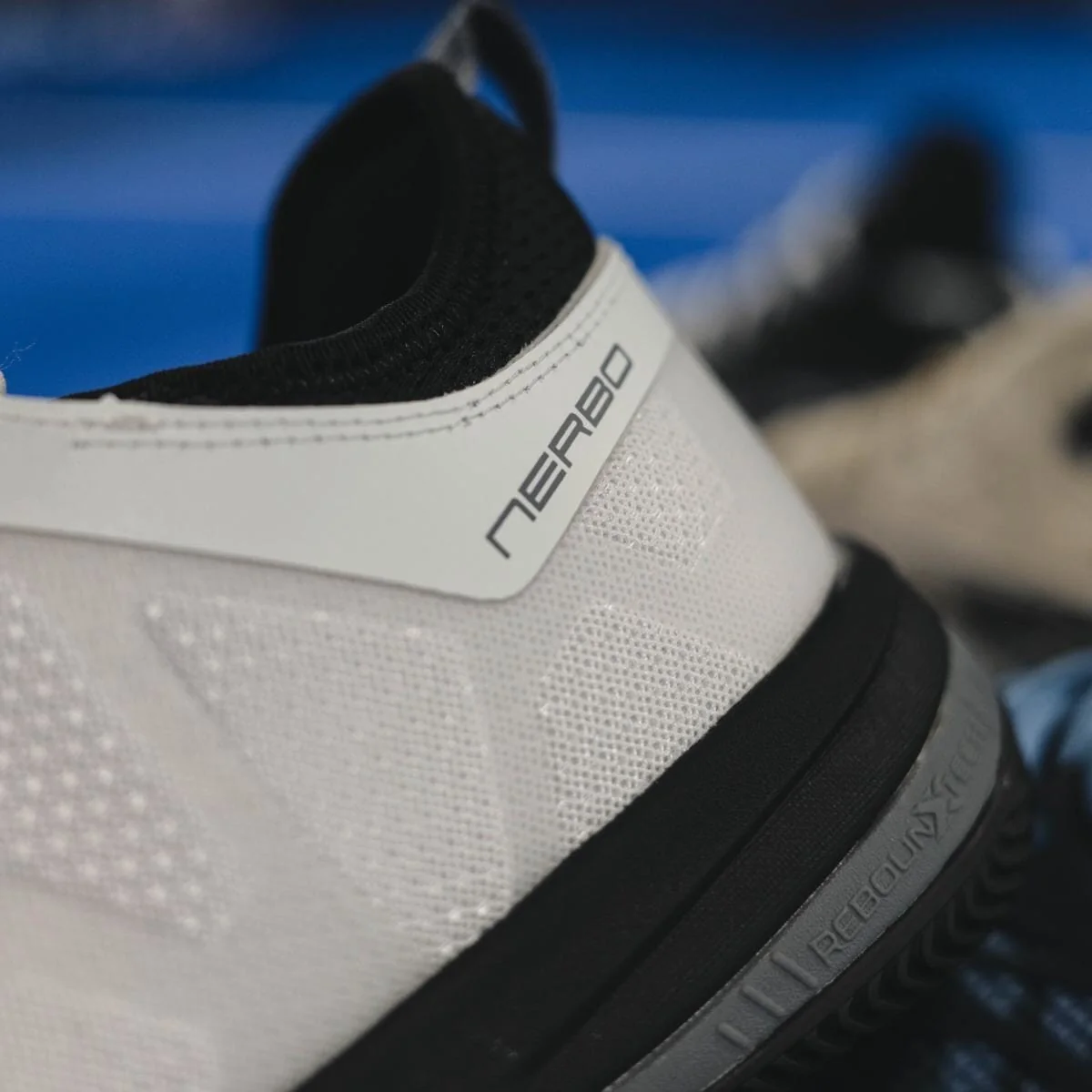 NOX Nerbo White/Black 2026 - Billede 5