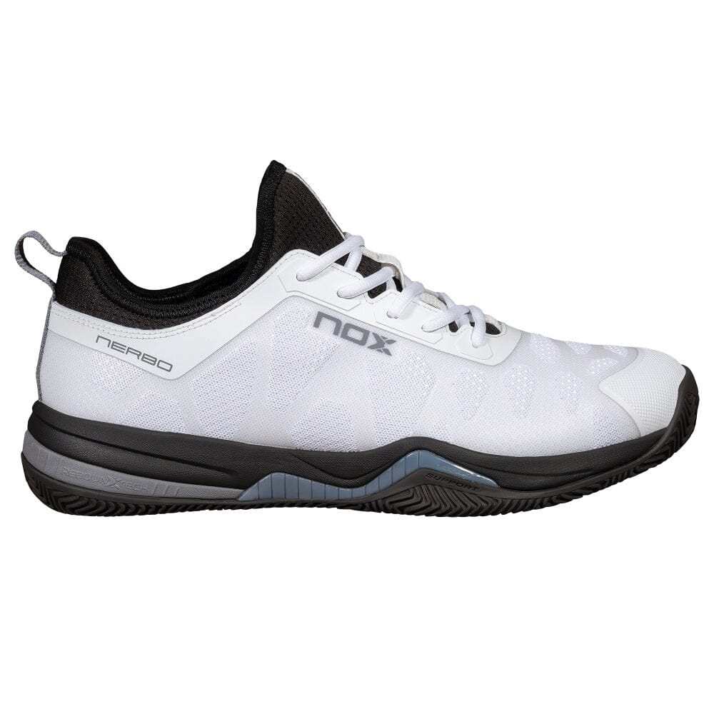 NOX Nerbo White/Black 2026