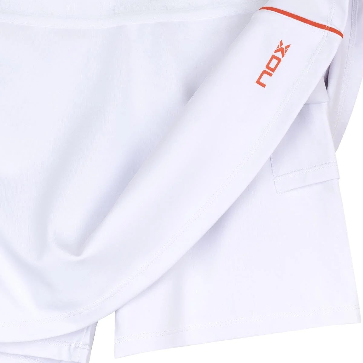 NOX Team Nederdel White - Billede 4