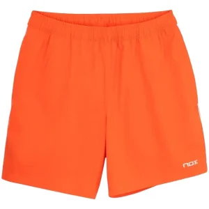 NOX Team Shorts Men Orange